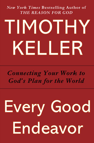 Every Good Endeavor cover