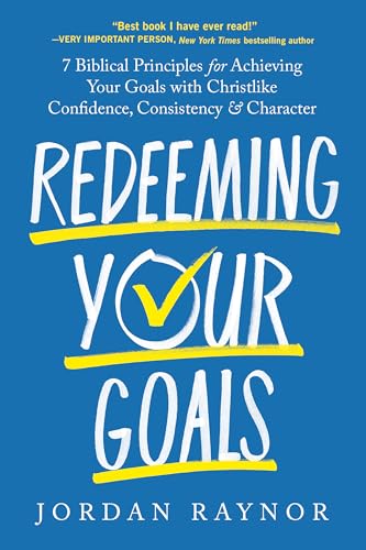 Redeeming Your Goals cover