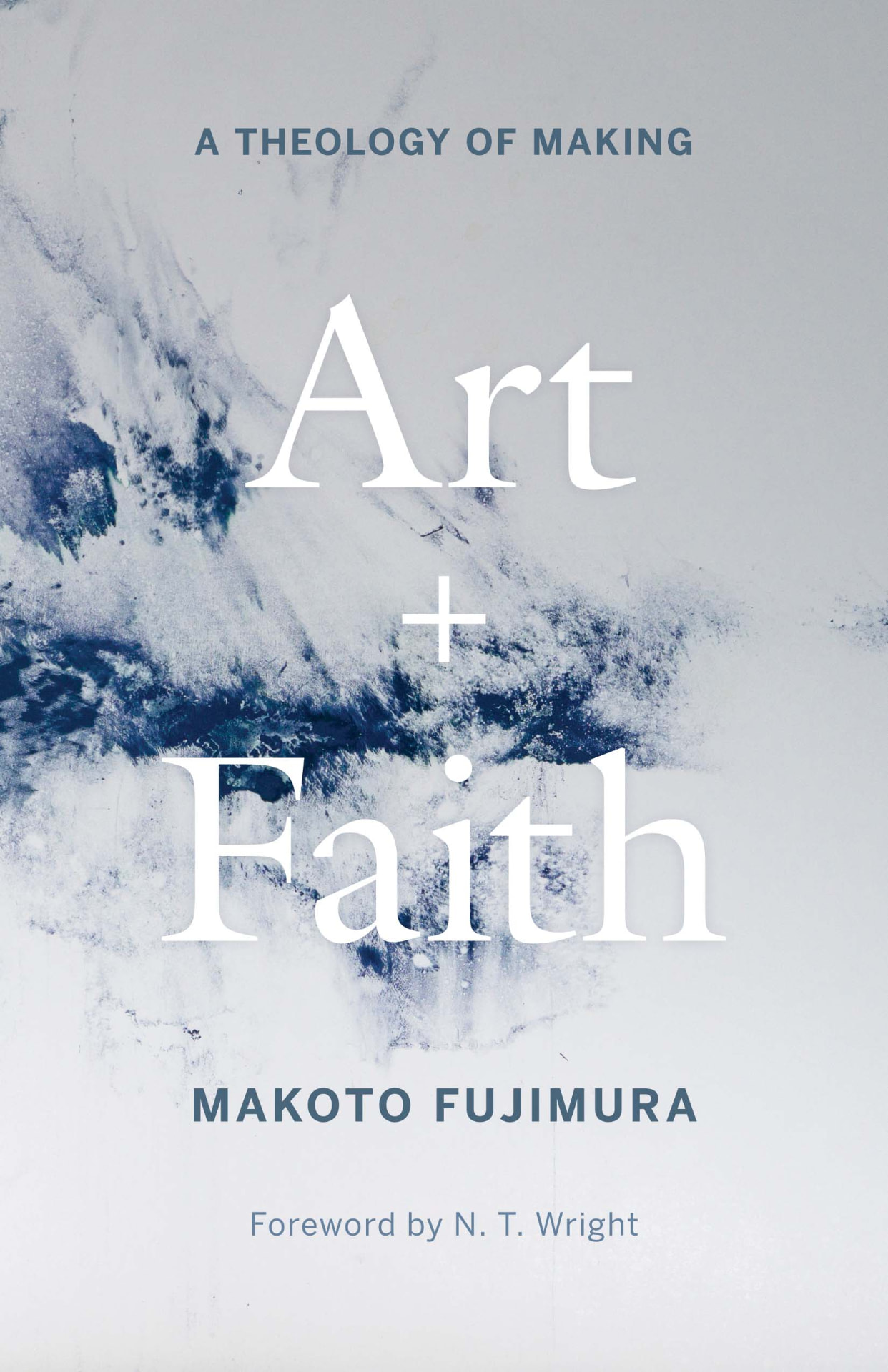 Art + Faith cover