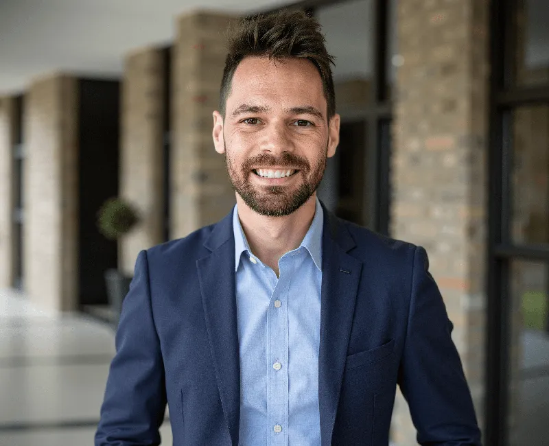 Tim Milazzo Headshot